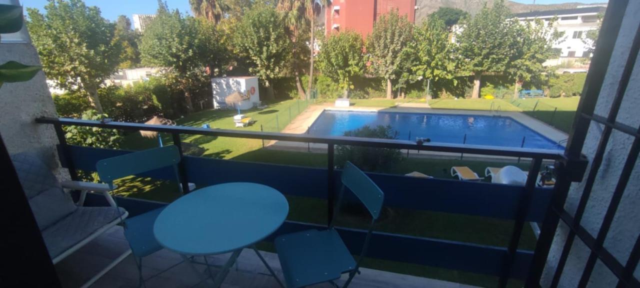 Estudio Luna Lejlighed Torremolinos