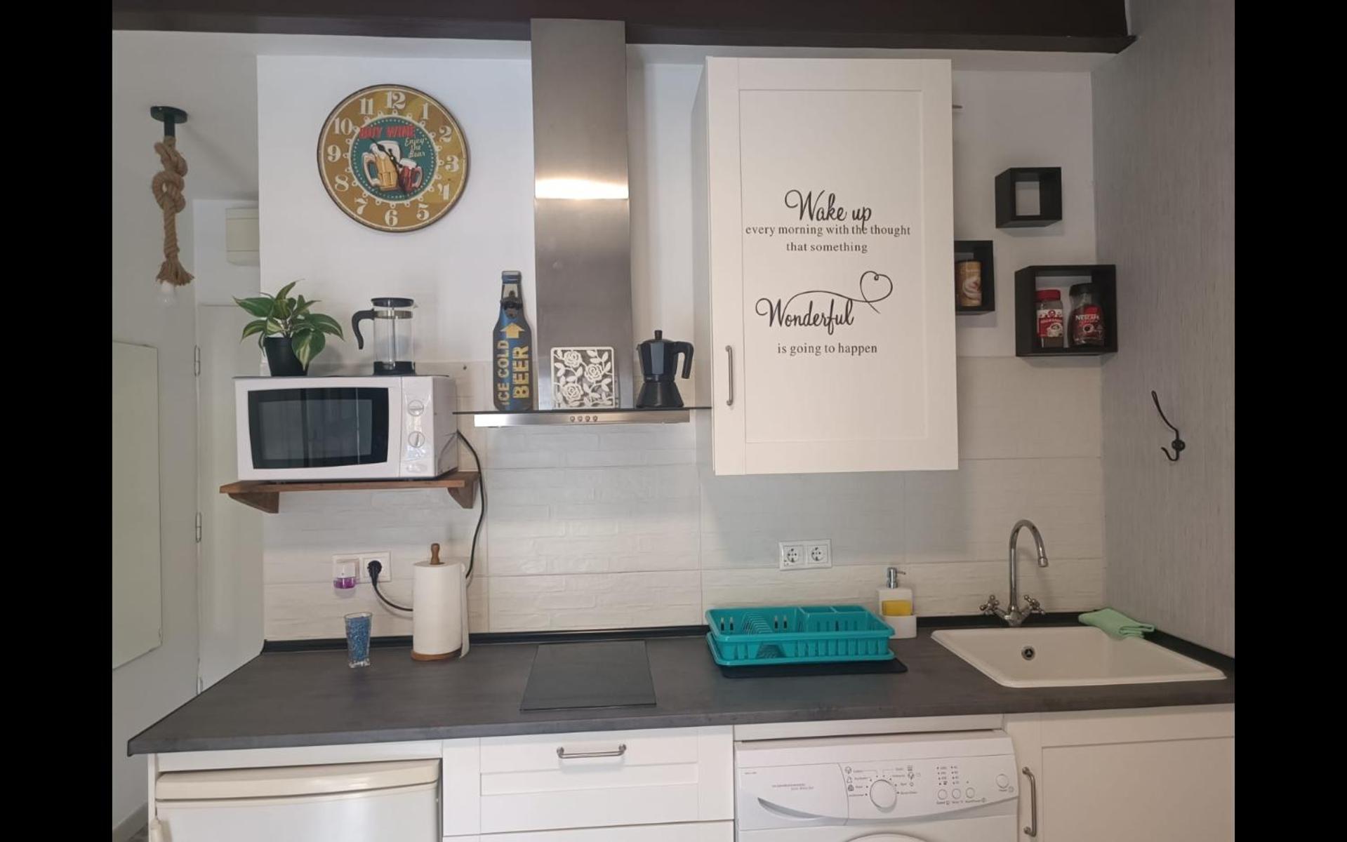 Estudio Luna Lejlighed Torremolinos